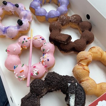 Mochinut - Donuts Near Me - Allston, Massachusetts