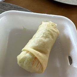 Thai Egg Roll