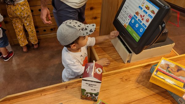 Pretend City Children's Museum by null