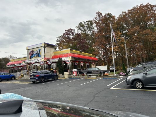 JB's Diner on Route 33 by null