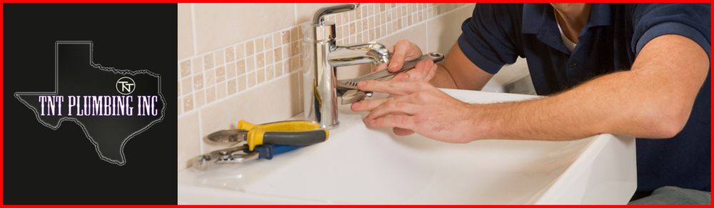 Slide of TNT Plumbing