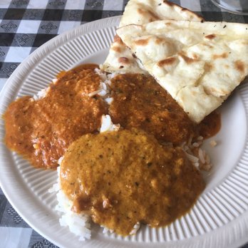 Kadhai The Indian Wok - Everything was really good! The Naan was cooked perfectly! - Indian Near Me - Raleigh, North Carolina Kadhai The Indian Wok - Everything was really good! The Naan was cooked perfectly! - Indian Near Me - Raleigh, North Carolina