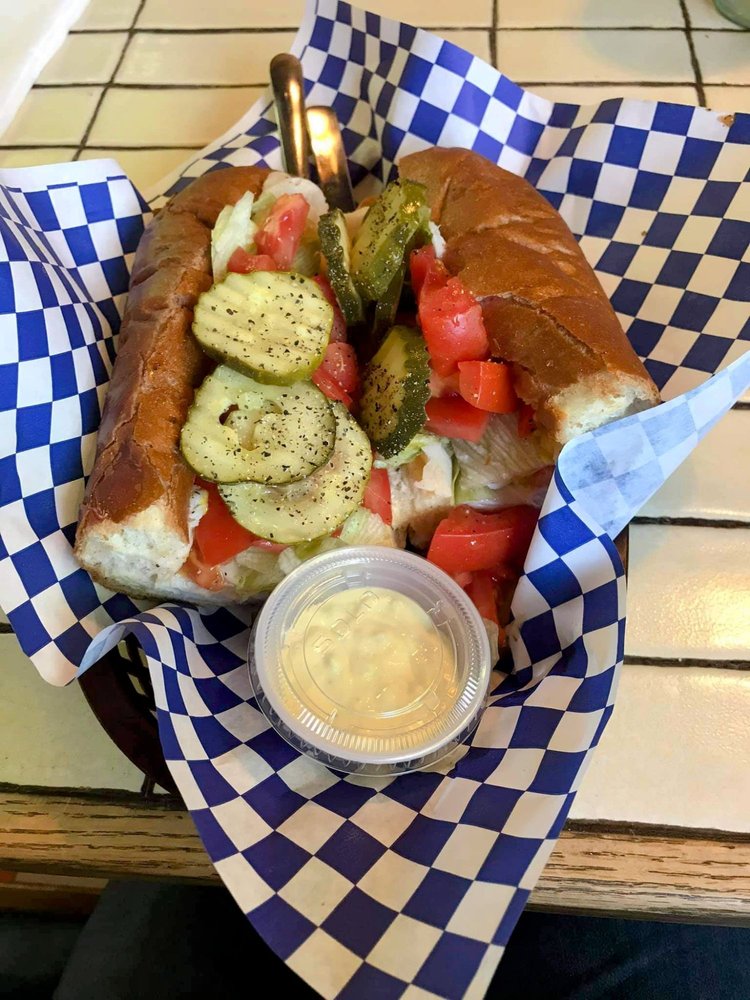 TONY BALONEY’S SUBMARINE SHOPS 100 Photos & 163 Reviews 5059 College Oak Dr, Sacramento