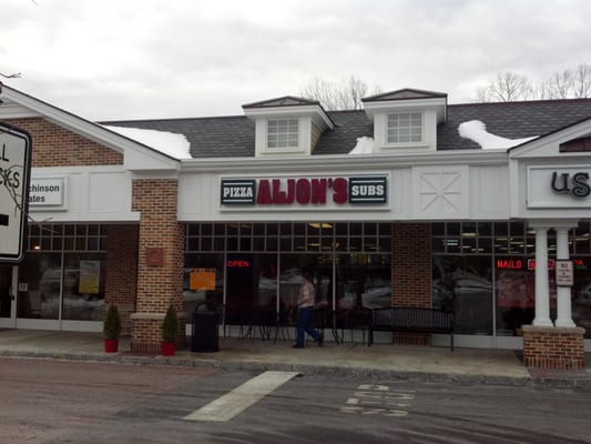 Aljons Pizza & Restaurant -West Windsor by null