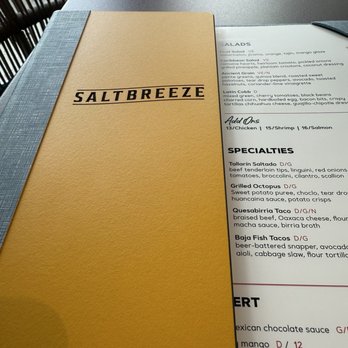 Salt Breeze - Desserts Near Me Salt Breeze - Desserts Near Me