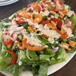 Garden Salad Garden Salad