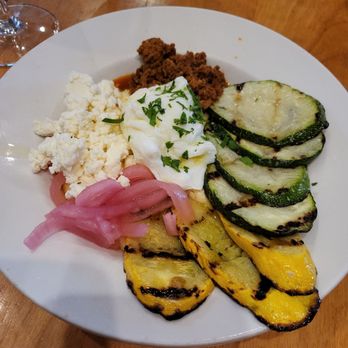 The Original Caffe Boa - Polenta brunch bowl - New American Near Me - Tempe, Arizona The Original Caffe Boa - Polenta brunch bowl - New American Near Me - Tempe, Arizona