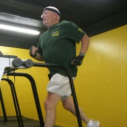 Train Yard Gym & Fitness