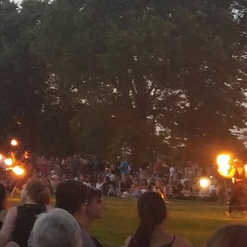 Full Moon Fire Jam - Performing Arts Near Me - Chicago, Illinois