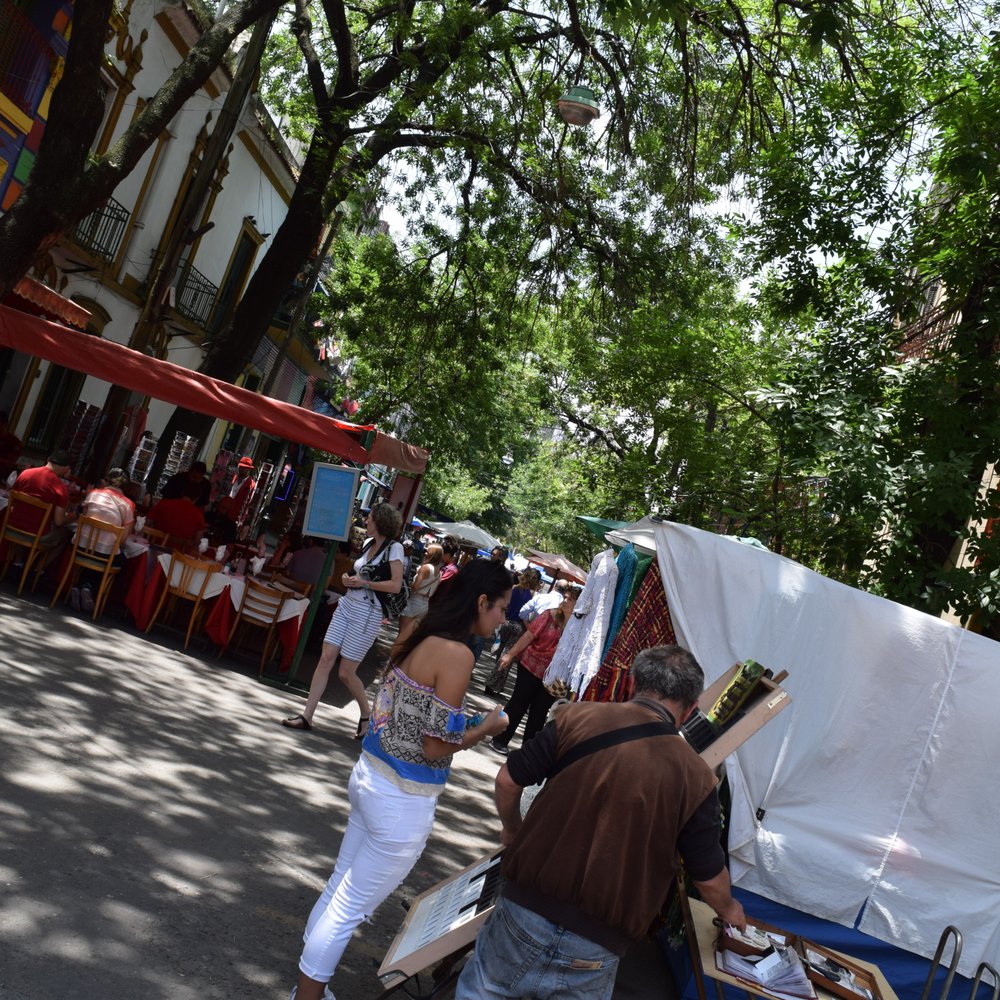 Caminito - Landmarks & Historical Buildings Near Me - Buenos Aires, C