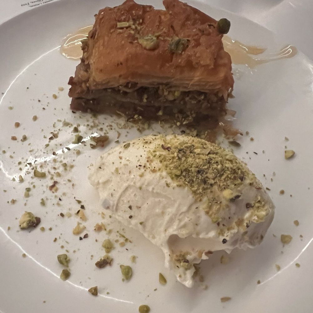 Estiatorio Fili - Baklava - Greek Near Me - Providence, Rhode Island Estiatorio Fili - Baklava - Greek Near Me - Providence, Rhode Island