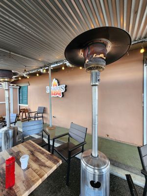 Harris BBQ Coalinga by null