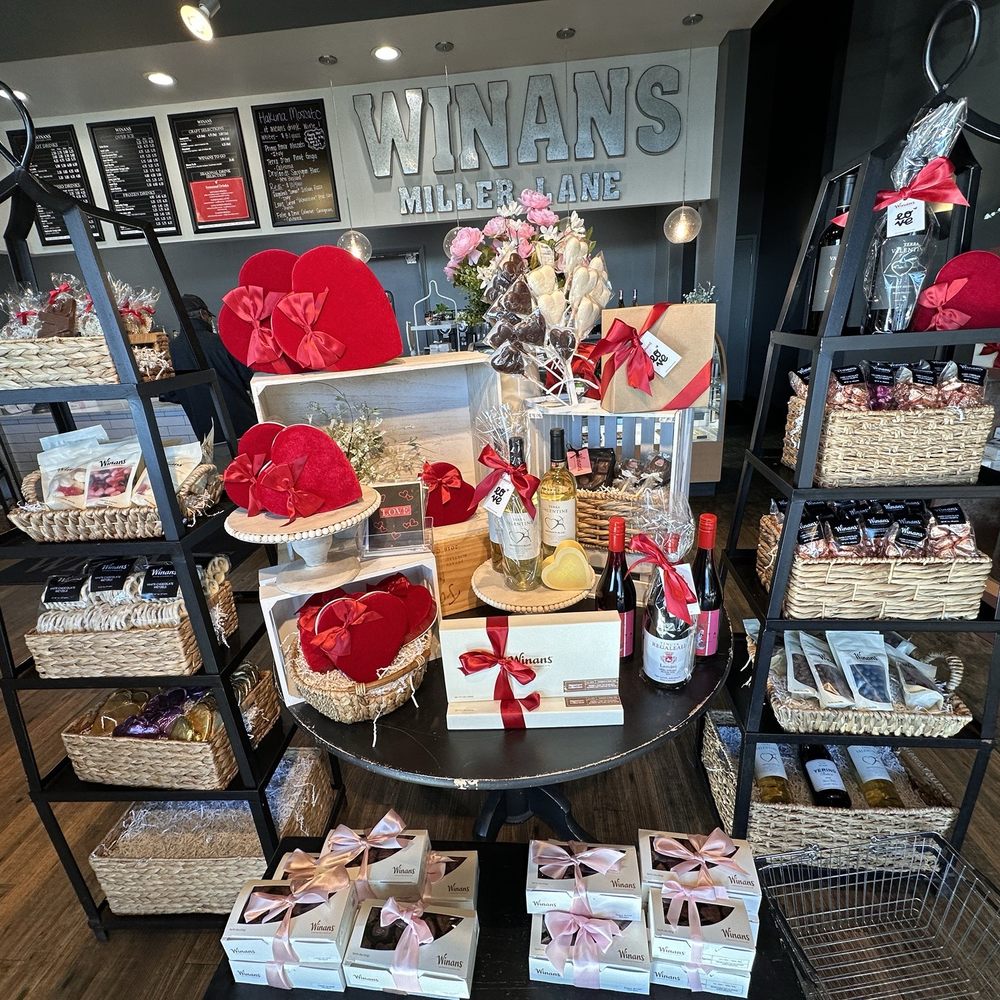 Winans Coffee & Chocolate - Chocolate Displays - Coffee & Tea Near Me - Dayton, Ohio Winans Coffee & Chocolate - Chocolate Displays - Coffee & Tea Near Me - Dayton, Ohio