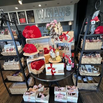 Winans Coffee & Chocolate - Chocolate Displays - Coffee & Tea Near Me - Dayton, Ohio Winans Coffee & Chocolate - Chocolate Displays - Coffee & Tea Near Me - Dayton, Ohio