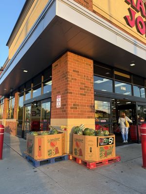Trader Joe's by null
