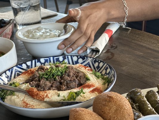 Mary'z Mediterranean Cuisine by null