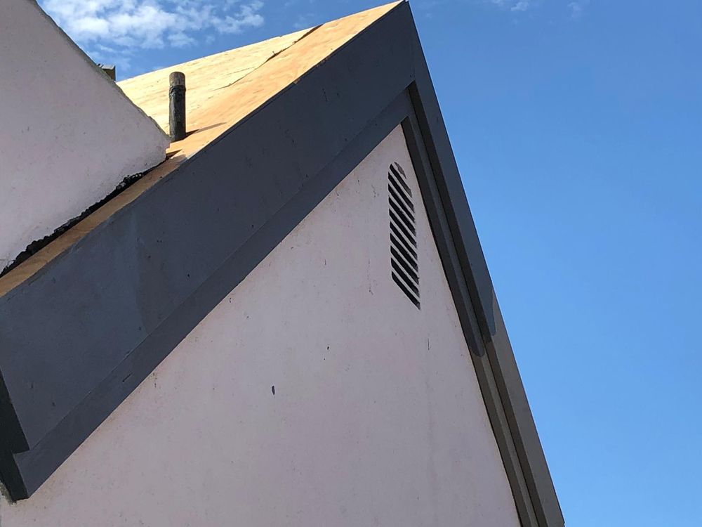 Slide of Energy Roofing