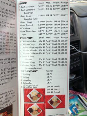 Menu photo 6 FeLynn Oriental Restaurant Virginia Beach, VA Menu photo 6 FeLynn Oriental Restaurant Virginia Beach, VA