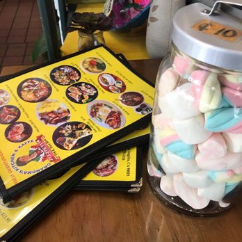 Grandma's Kitchen Kaffe - Menu & dulces - Mexican Near Me - Los Angeles, California