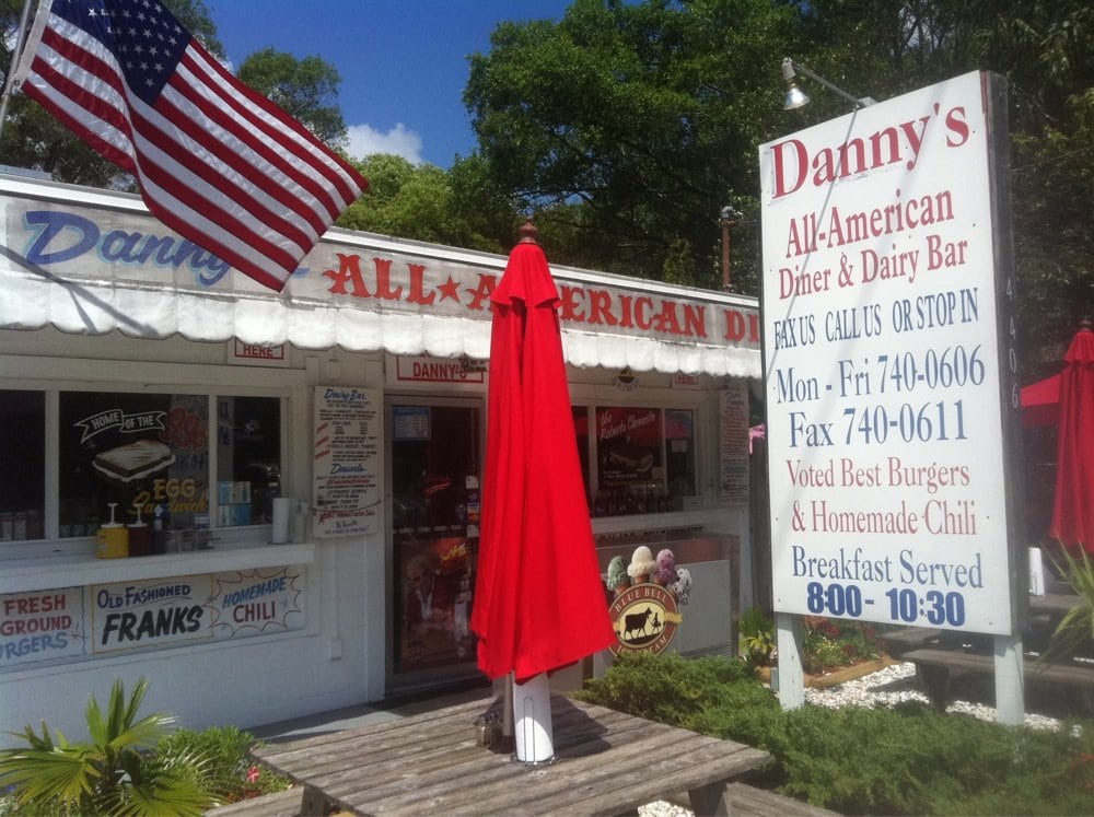 Photo of Danny's All American Diner and Dairy Bar