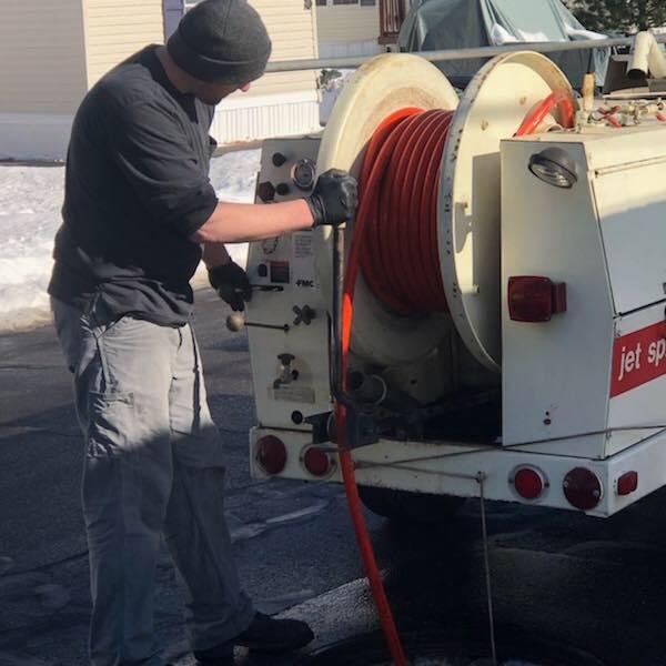 Slide of Granite State Sewer & Drain Cleaning