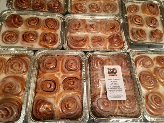 Bear's Bake Shop by null