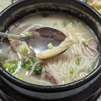 KORI - Salleungtang - Korean Near Me - Lansdale, Pennsylvania KORI - Salleungtang - Korean Near Me - Lansdale, Pennsylvania