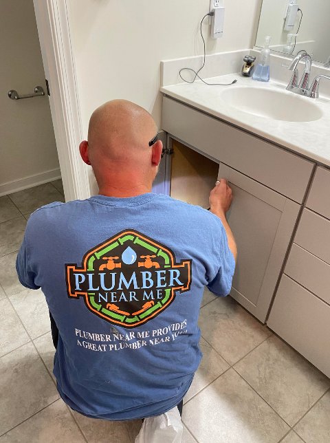 Slide of Plumber Near Me