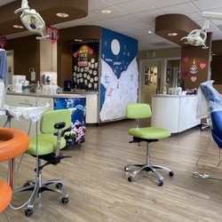 Bellevue Pediatric Dentistry - Interior