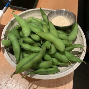 IPPUDO Westside - Edamame - Ramen Near Me - New York, New York IPPUDO Westside - Edamame - Ramen Near Me - New York, New York