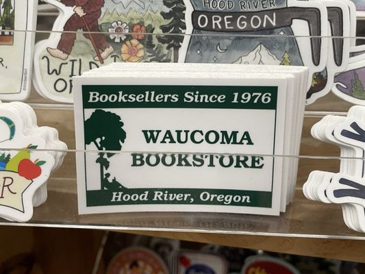 Waucoma Bookstore by null