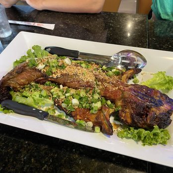 Ca Nuong Mien Tay - Baked catfish - Vietnamese Near Me - Richardson, Texas