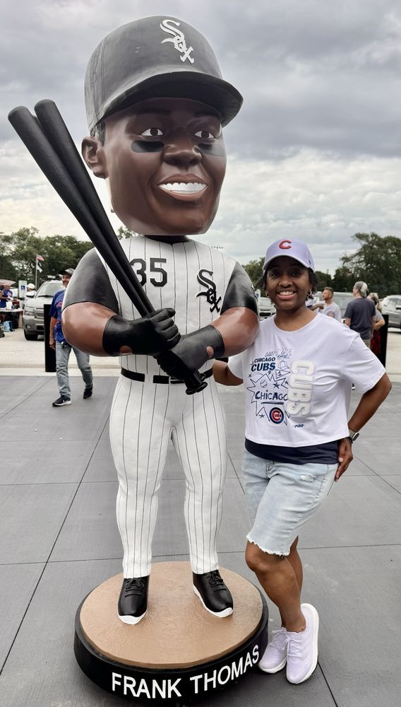 Social spots from Rate Field