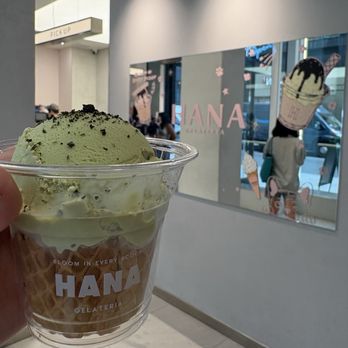 Hana Gelateria - Ice Cream & Frozen Yogurt Near Me - Queens, New York