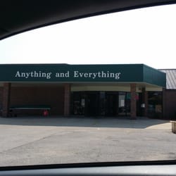 Anything and Everything - Storefront