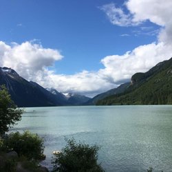 Chilkoot Lake Tours