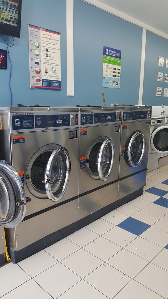 ELITE COIN LAUNDRY Updated October 2024 1028 Burnhamthorpe Road E