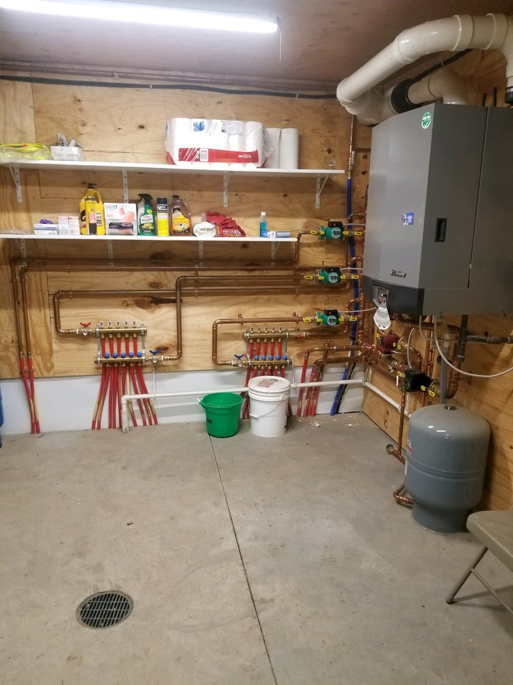 Slide of Royal Flush Plumbing & Heating