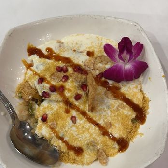 Chaat Bhavan - Dahi Papdi Chaat - Indian Near Me - Fremont, California