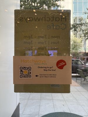 Hatchways Café by null