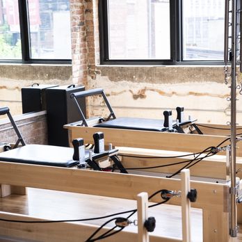 Amplified Pilates Center - Private Studio state of the art Reformers - Pilates Near Me - Chicago, Illinois