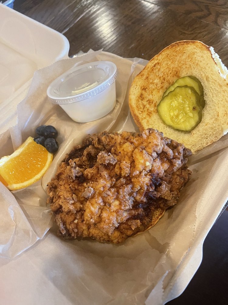 Food from Michelle's Kitchen & Table