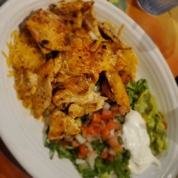 Arroz Con Pollo Arroz Con Pollo