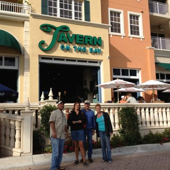 Tavern On The Bay - Outside. - New American Near Me - Naples, Florida Tavern On The Bay - Outside. - New American Near Me - Naples, Florida