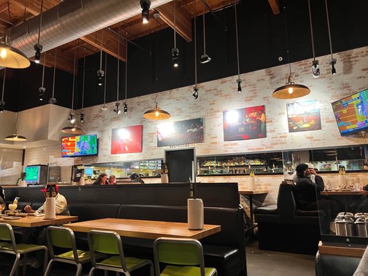 Hopdoddy Burger Bar by null