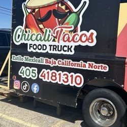 Chicali Tacos - Food truck