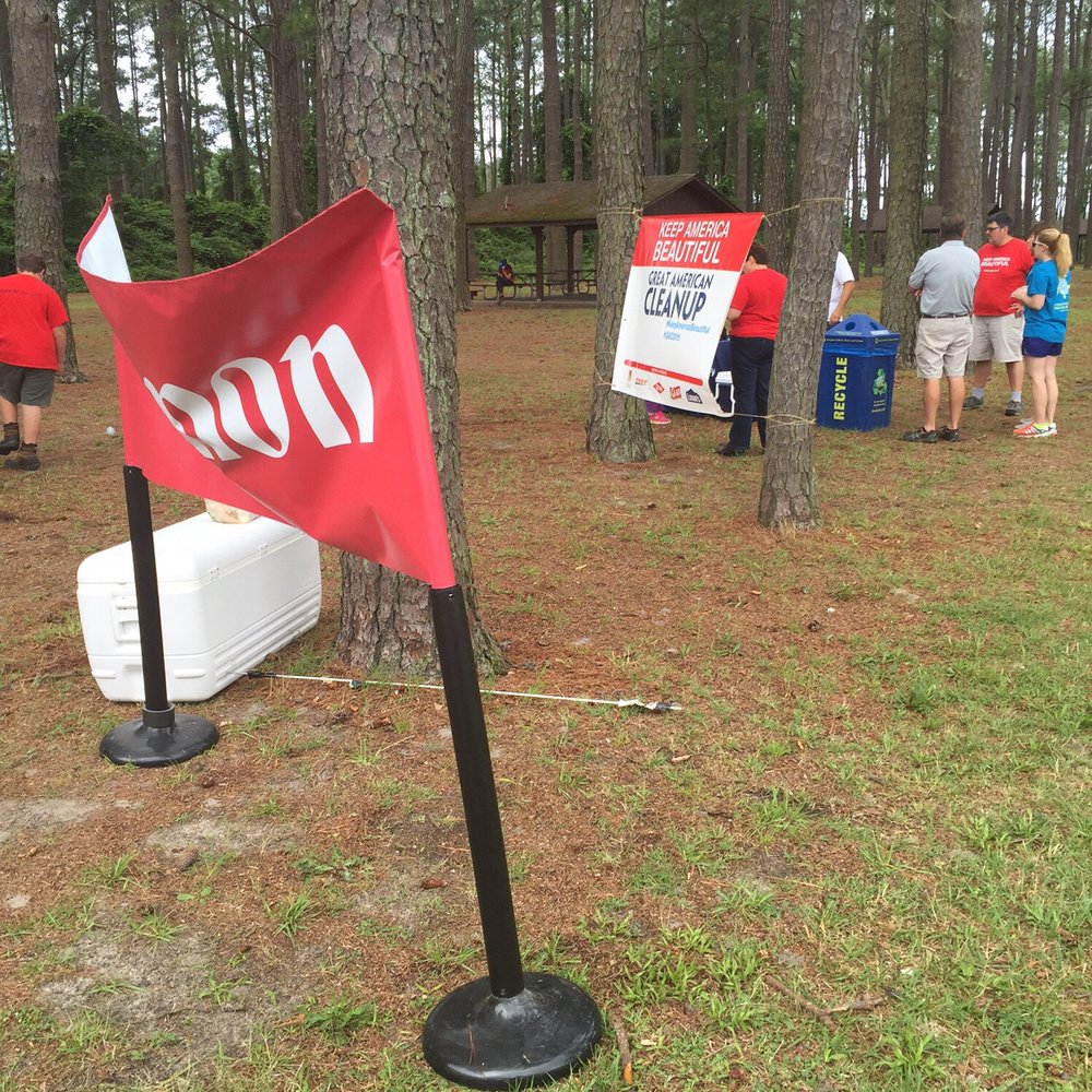 Sign up area