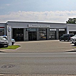 Autohaus Spreckelsen - Autohaus Spreckelsen GmbH & Co. KG