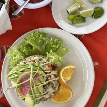 Mar y Sol - Fish ceviche - Mexican Near Me - Bahía de Banderas, NAY Mar y Sol - Fish ceviche - Mexican Near Me - Bahía de Banderas, NAY