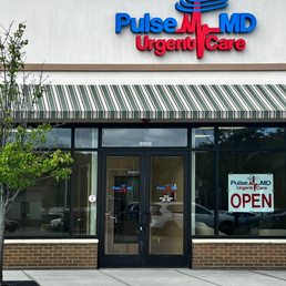 Exterior photo of Pulse-MD Urgent Care - Mohegan Lake, New York Exterior photo of Pulse-MD Urgent Care - Mohegan Lake, New York